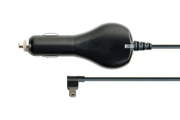 TRANSCEND CAR LIGHTER ADAPTER FOR DRIVEPRO - MICRO-USB