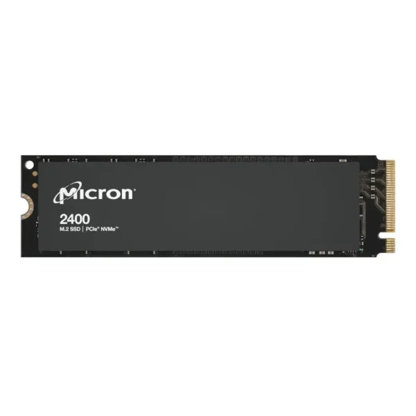 Micron 2400 2TB NVMe M.2 (22x80mm)