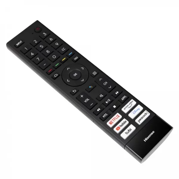 Hisense 65A6G TV 165.1 cm (65") 4K Ultra HD Smart TV Wi-Fi Black, Grey - Image 3