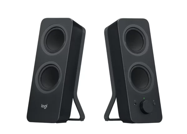 Logitech Z207 Bluetooth Computer Speakers - Image 2