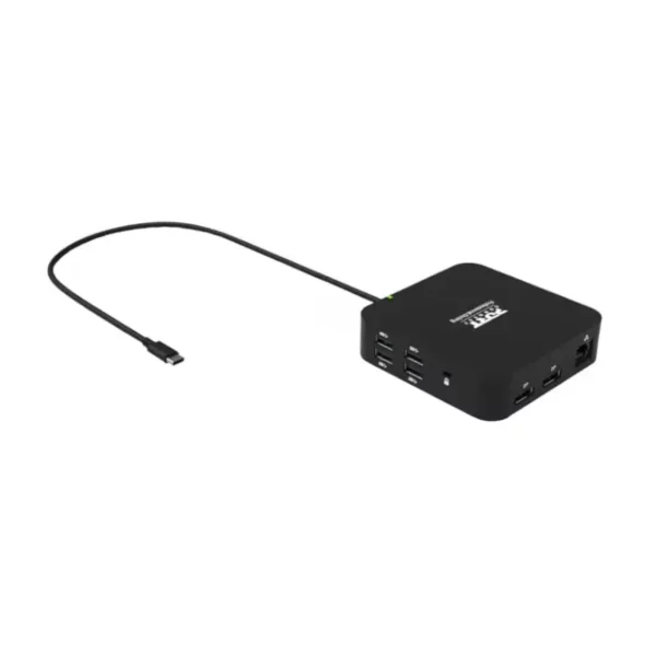 Port Designs PORT HUB TYPEC 2 X 4K BK