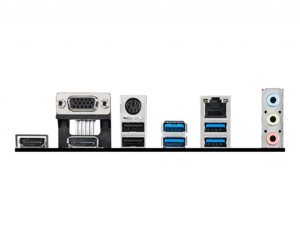 MSI A520M PRO motherboard AMD A520 Socket AM4 micro ATX - Image 4