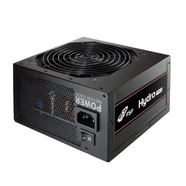 FSP/Fortron FSP Hydro Pro Series 800W Bronze Non Modular PSU