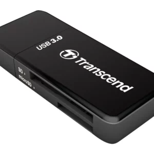 TRANSCEND SD/MICROSD USB3.0 CARD READER
