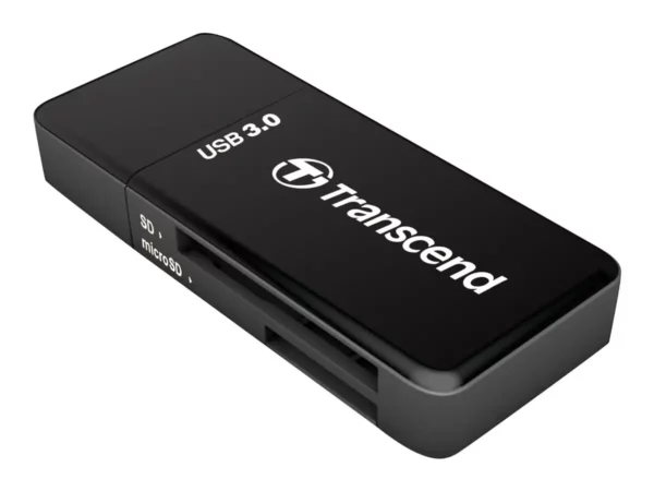TRANSCEND SD/MICROSD USB3.0 CARD READER