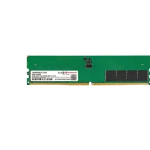 TRANSCEND JET MEMORY 32GB DDR5-5600 Unbuffered DESKTOP Long-DIMM 2RX8 CL46  (2Gx8)x16
