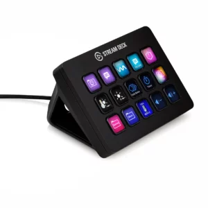 Corsair Elgato Stream Deck MK.2 - Tactile Control Interface; 15 Customizable LCD Keys