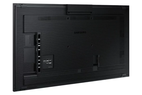 Samsung QM32R-T Digital signage flat panel 81.3 cm (32") LCD Wi-Fi 400 cd/m² Full HD Black Touchscreen Tizen 4.0 - Image 5