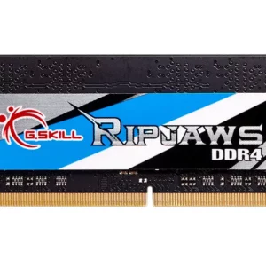 G.Skill Ripjaws DDR4-3200 CL22-22-22-52 1.20V 8GB (1x8GB) SO-DIMM