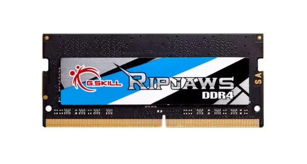 G.Skill Ripjaws DDR4-2666 CL18-18-18-43 1.20V 32GB (1x32GB) SO-DIMM