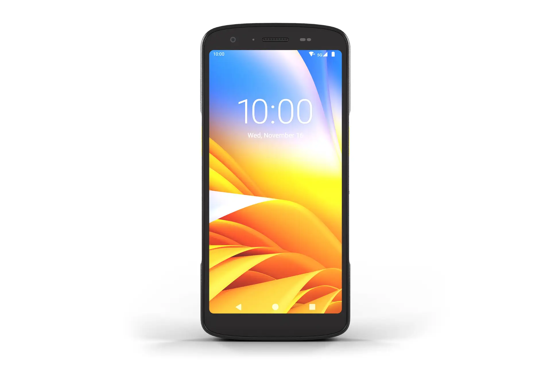 Zebra TC27; WWAN; 5G; Wifi 6; SE4710; 6'' Display; 6GB/64GB; 16MP RFC; 5MP FFC; 2-Pin Back I/O; Standard Battery; NFC; BT; USB-C