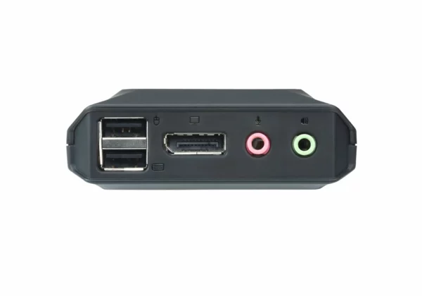 ATEN 2-Port USB DisPlayPort Cable KVM Switch - Image 4