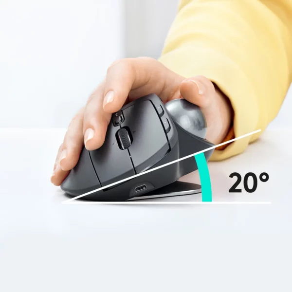 Logitech MX Ergo - Image 2