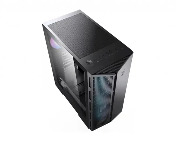 MSI MPG GUNGNIR 111R computer case Midi Tower Black - Image 4