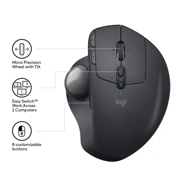 Logitech MX Ergo - Image 10