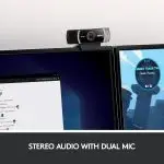 Logitech C922 PRO HD STREAM WEBCAM - Image 10