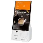 Samsung LH24KMATBGC Kiosk design 60.5 cm (23.8") Wi-Fi 250 cd/m² Full HD White Touchscreen 16/7 - Image 13