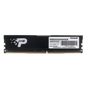 Patriot Memory Patriot Signature Line 4GB DDR4 2666MHz Desktop Memory