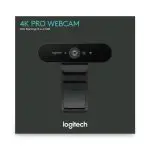 Logitech BRIO ULTRA HD PRO BUSINESS WEBCAM - Image 8