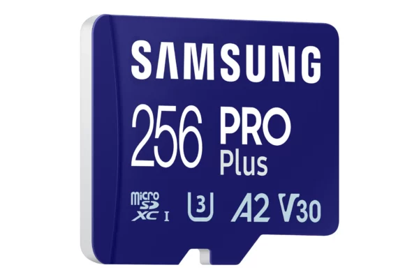 Samsung PRO Plus MB-MD256SA 256 GB MicroSDXC UHS-I Class 3 - Image 3