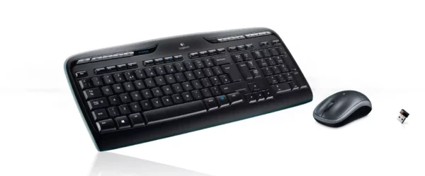 Logitech Wireless Combo MK330 - Image 2