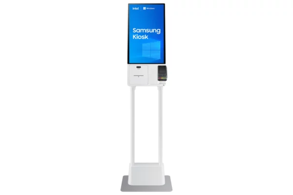 Samsung KM24C-3 Kiosk design 61 cm (24") LED 250 cd/m² Full HD White Touchscreen Built-in processor Windows 10 IoT Enterprise 16 - Image 10