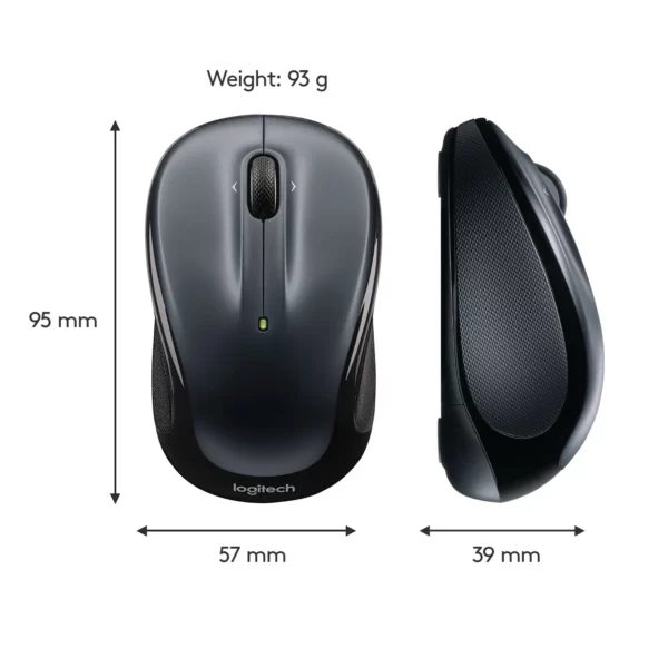 Logitech Wireless Mouse M325 - Image 16