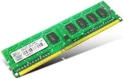 TRANSCEND 4GB Dual Rank DDR3-1333 DESKTOP DIMM 256Mx8