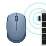 Logitech M171 mouse Office Ambidextrous RF Wireless Optical - Image 6