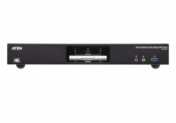 ATEN CS1942DP KVM switch Black - Image 2