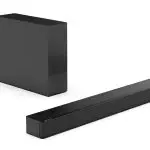 Hisense HS2100 soundbar speaker Black 2.1 channels 240 W - Image 6