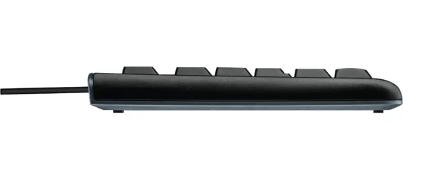 Logitech K120 Corded Keyboard - Image 4