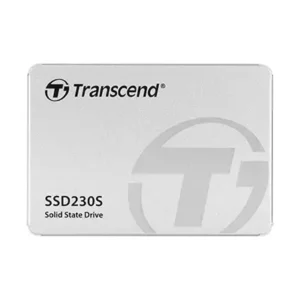TRANSCEND 4 TB SSD230S 2.5'' SSD DRIVE - SATA III 3D TLC with DRAM cache - 560MB/s Read 520MB/s Write - 2240 TBW