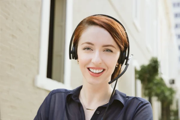 Logitech USB Headset Stereo H650e - Image 4
