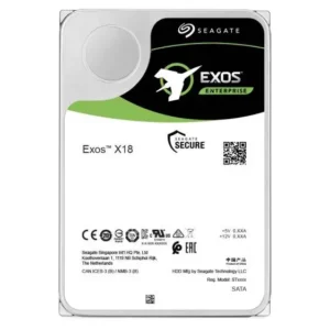 Seagate Enterprise ST12000NM004J internal hard drive 12 TB 7200 RPM 256 MB 3.5" SAS