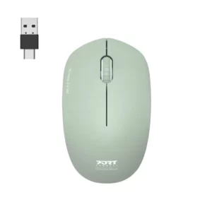 Port Designs Port Connect MOUSE COLLECTION II WIRELESS Olive