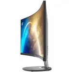 MSI Pro MP341CQ 34 Inch Curved Monitor, 1500R, UWQHD (3440 x 1440), 21:9, 100Hz, VA, 4ms, HDMI, VGA, Built-in Speakers, Anti-Gla - Image 10