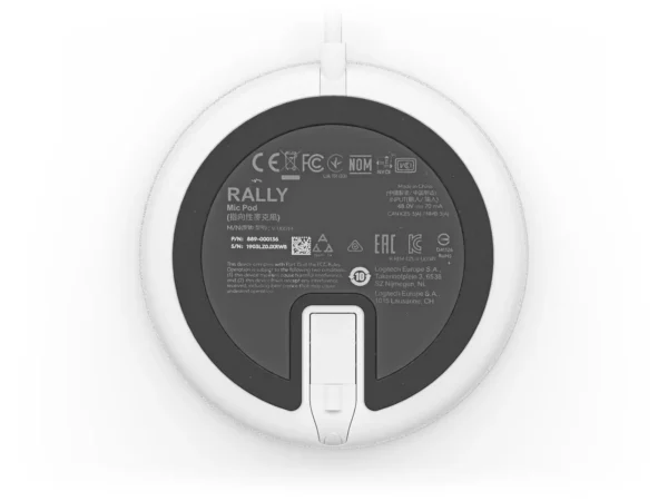 Logitech Rally Mic Pod - Image 4