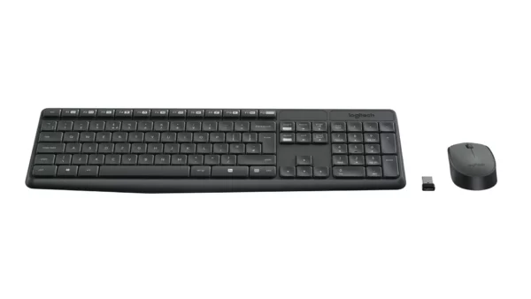 Logitech MK235 Wireless Keyboard and Mouse Combo - Image 4