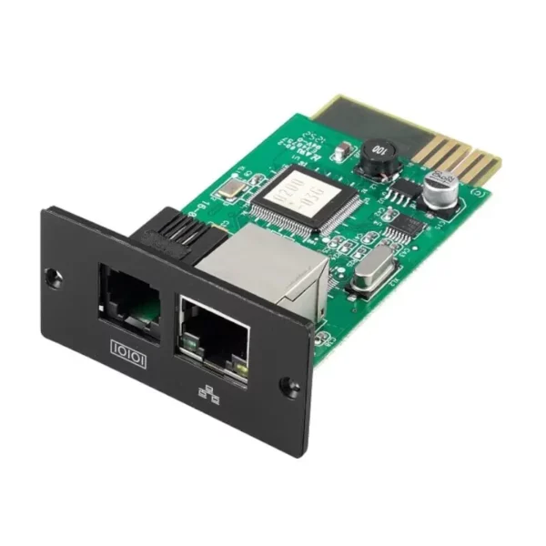 FSP/Fortron FSP SNMP Adapter Card Compatible with CHAMP series UPS
