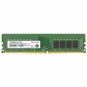 TRANSCEND JET MEMORY 32GB DDR4-3200 DESKTOP U-DIMM 2RX8 CL22