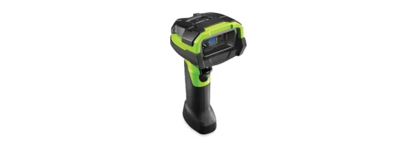 Zebra DS3678-ER RUGGED GREEN VIBRATION MOTOR STANDARD CRADLE USB KIT: DS3678-ER2F003VZWW SCANNER; CBA-U42-S07PAR SHIELDED USB CA