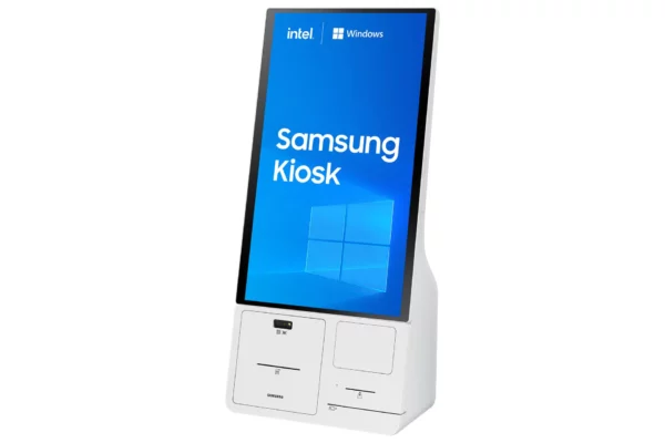 Samsung KM24C-3 Kiosk design 61 cm (24") LED 250 cd/m² Full HD White Touchscreen Built-in processor Windows 10 IoT Enterprise 16 - Image 19