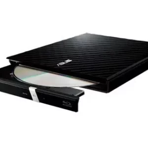 ASUS SDRW-08D2S-U Lite optical disc drive DVD±RW Black