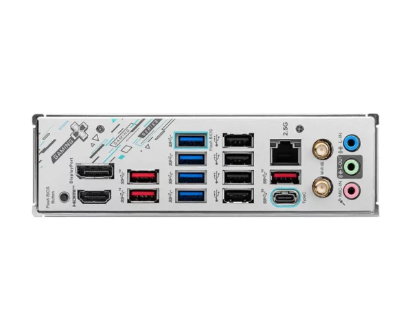 MSI X670E GAMING PLUS WIFI motherboard AMD X670 Socket AM5 ATX - Image 4