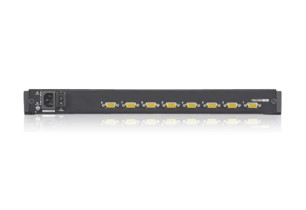 ATEN CL1308N KVM switch Rack mounting Black - Image 2