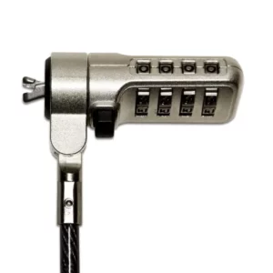 Port Designs Port Connect 1.8m Wedge Combination Cable Lock