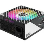 ASUS ROG Loki SFX-L 850W Platinum power supply unit 24-pin ATX Black, Silver - Image 5