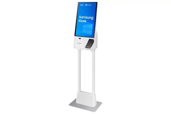 Samsung KM24C-3 Kiosk design 61 cm (24") LED 250 cd/m² Full HD White Touchscreen Built-in processor Windows 10 IoT Enterprise 16 - Image 29