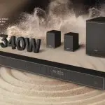Hisense AX5100G soundbar speaker Black 5.1 channels - Image 6